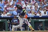 Mariners suffer two away losses against Phillies