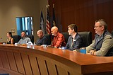 Post Falls spending plan includes property tax hike