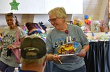 Volunteer's work spans decades at North Idaho State Fair