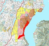 "Ready" advisories for Sunset Fire lifted; evacuation orders remain in effect