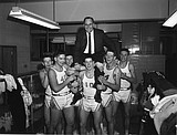Fond remembrance for Hall of Fame coach Ralph Johnson