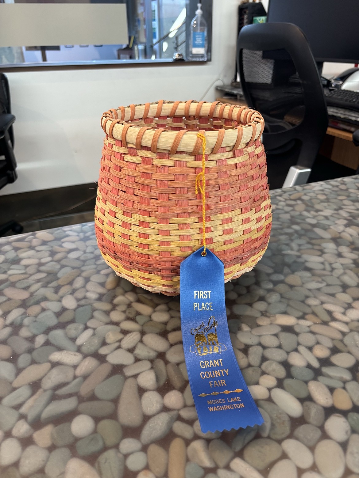 Get your wild weave on with a basket-making class at the Moses Lake Museum & Art Center Saturday.