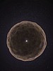 Scientists get a rare peek inside of an exploding star