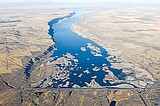 Some Banks Lake boat ramps closed next week due to drawdown
