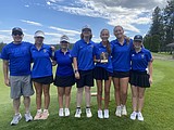 PREP GOLF: Lambert, Wilson shine in Highlands Invitational