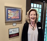 FAST FIVE Annette Durkin: Paintbrushes and blessings