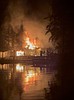 Harbor Island home damaged in fire