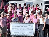 10th annual Teed Off with Cancer tournament raises $15,300 for local charities