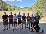 Promising sophomore paces Wildcats runners