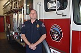 Erick Brittain takes over at GCFD 7