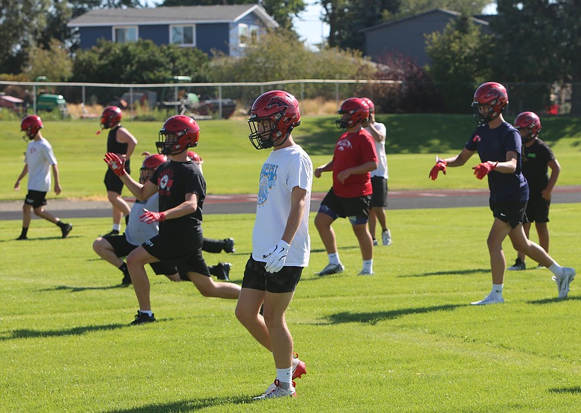 GALLERY: Basin gridiron action coming soon