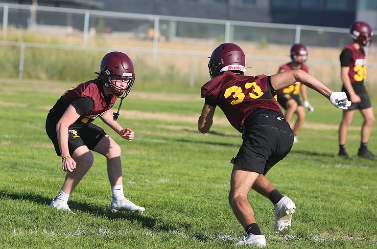 GALLERY: Basin gridiron action coming soon
