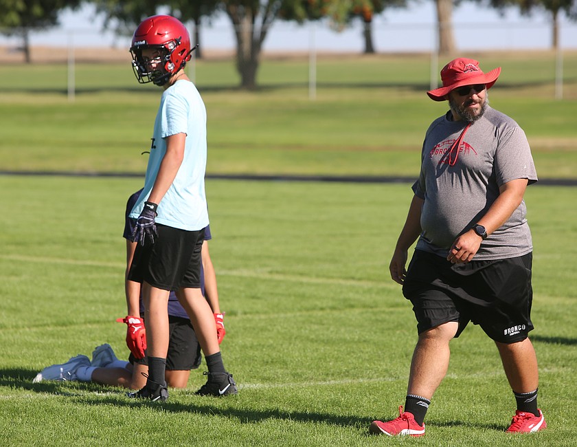 GALLERY: Basin gridiron action coming soon