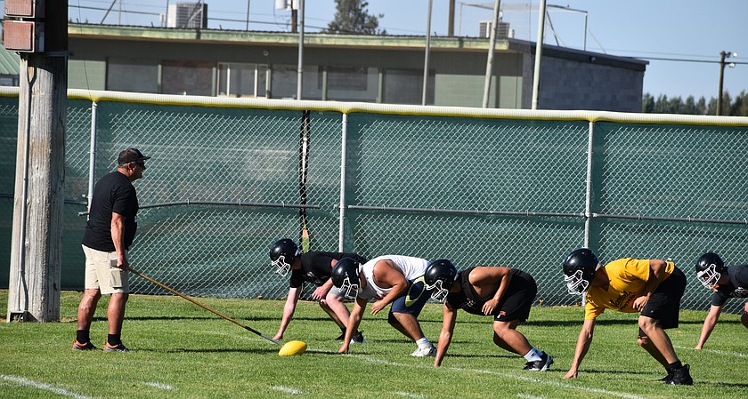 GALLERY: Basin gridiron action coming soon