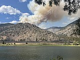 Knowles Fire expands to more than 1,800 acres
