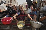For the first time, the world's food crises authority announces a famine in Gaza