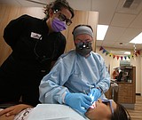 North Idaho College hosts free kids dental services for ALICE families