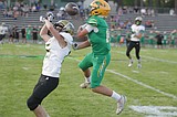 PREP FOOTBALL: Vikings fall to defending champion Rigby in opener
