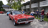 Miles for Smiles cruise, car show Sept. 6