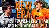 Keeping Score: Flathead's Coach Mac Roche & QB Eli Coopman Look Forward to the Braves’ New Era
