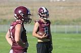 GALLERY: Basin gridiron practices continue through the weekend