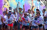 Community in full color