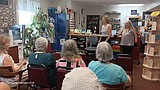 PHOTO Author visits Mineral County Library