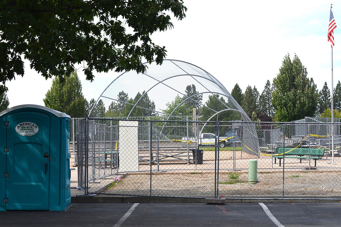 Post Falls investigation into Chase bathroom fire continues as ...
