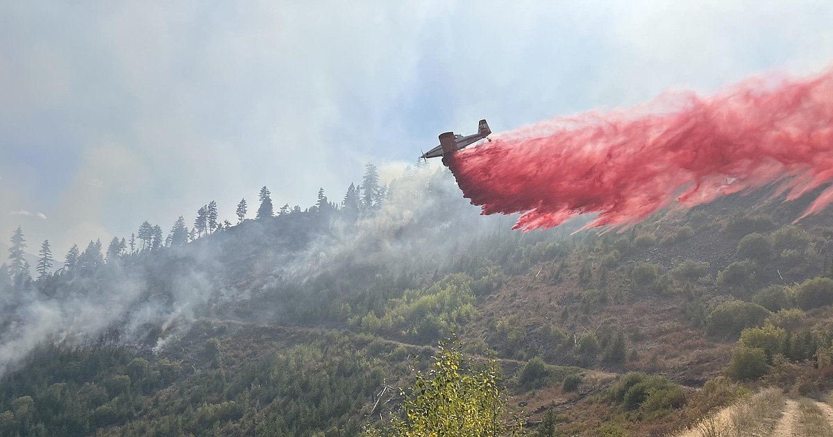 Fire season costs state up to $70 million
