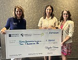 Hayden Homes donates $10K for program to help local families with housing