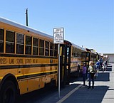 Driver safety a focus as school begins
