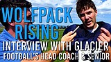 Keeping Score: Glacier Wolfpack's coach Grady Bennett and senior Will Astle ready to finish the fight