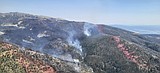 Firefighter dies after cardiac emergency while battling Montana wildfire