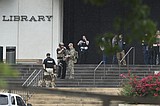 Spate of hoax calls about active shooters stir fear at college campuses around the US