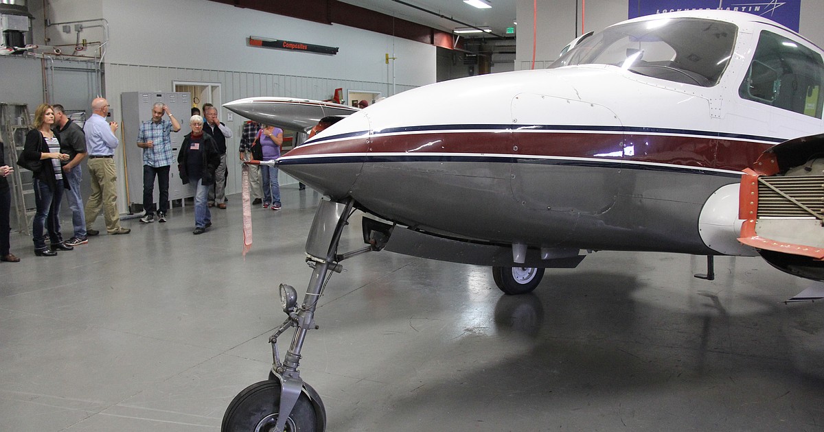 Flying high: North Idaho College selected to advance in NASA workforce initiative