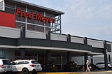 Fred Meyer in Coeur d'Alene not among Kroger closures