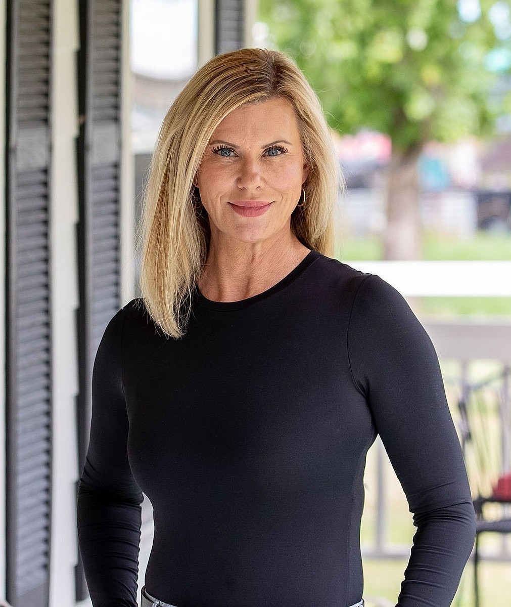 Farah Knapp Knapp announces candidacy in Kootenai County assessor race | Coeur d ...