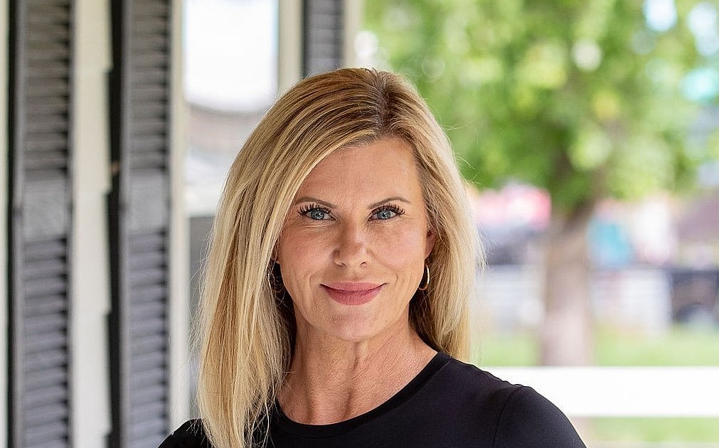 Allyson Knapp cites experience, leadership