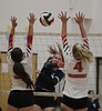 PREP VOLLEYBALL: Coeur d'Alene sweeps Lakeland in opener