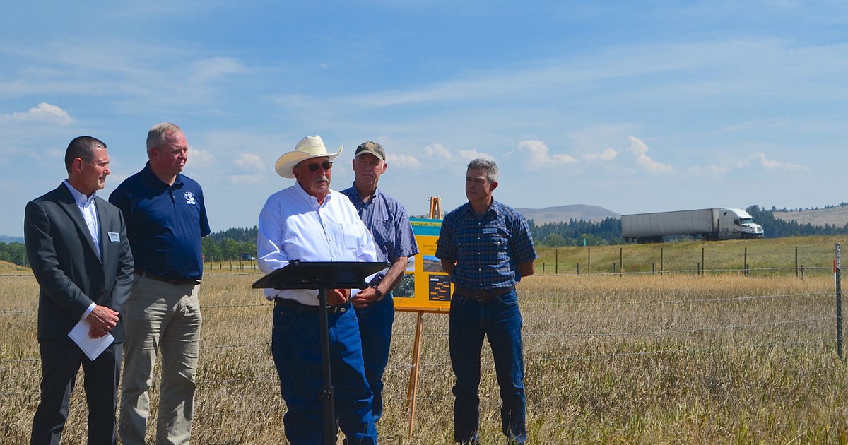 Montana wildlife crossing bills get governor’s signature