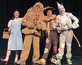 ‘Wizard of Oz’ auditions scheduled by Bigfork Playhouse Children’s Theatre