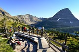 Glacier National Park hits brakes on vehicle reservation system