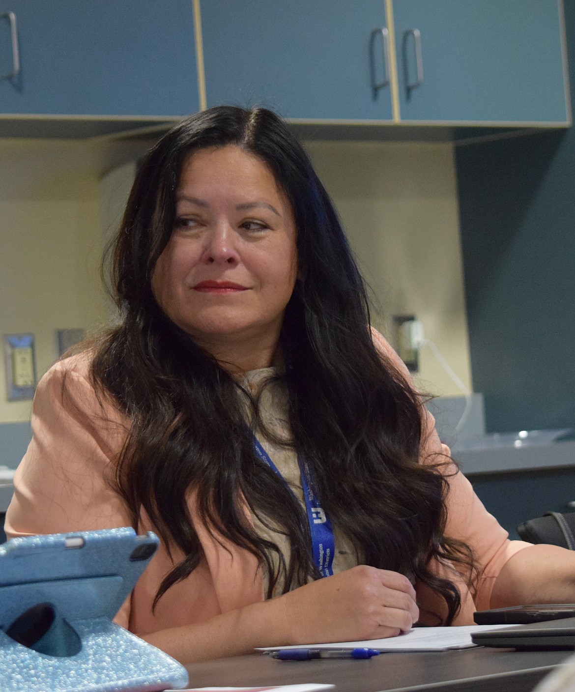 Columbia Basin Hospital Chief Executive Office Rosalinda Kibby said the hospital needs to work on getting more information about an upcoming bond election to voters. Communication and low voter turnout are believed to be contributing factors to the bond’s failure during the primary.