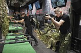 Russian forces break into another region of Ukraine with peace efforts stuck