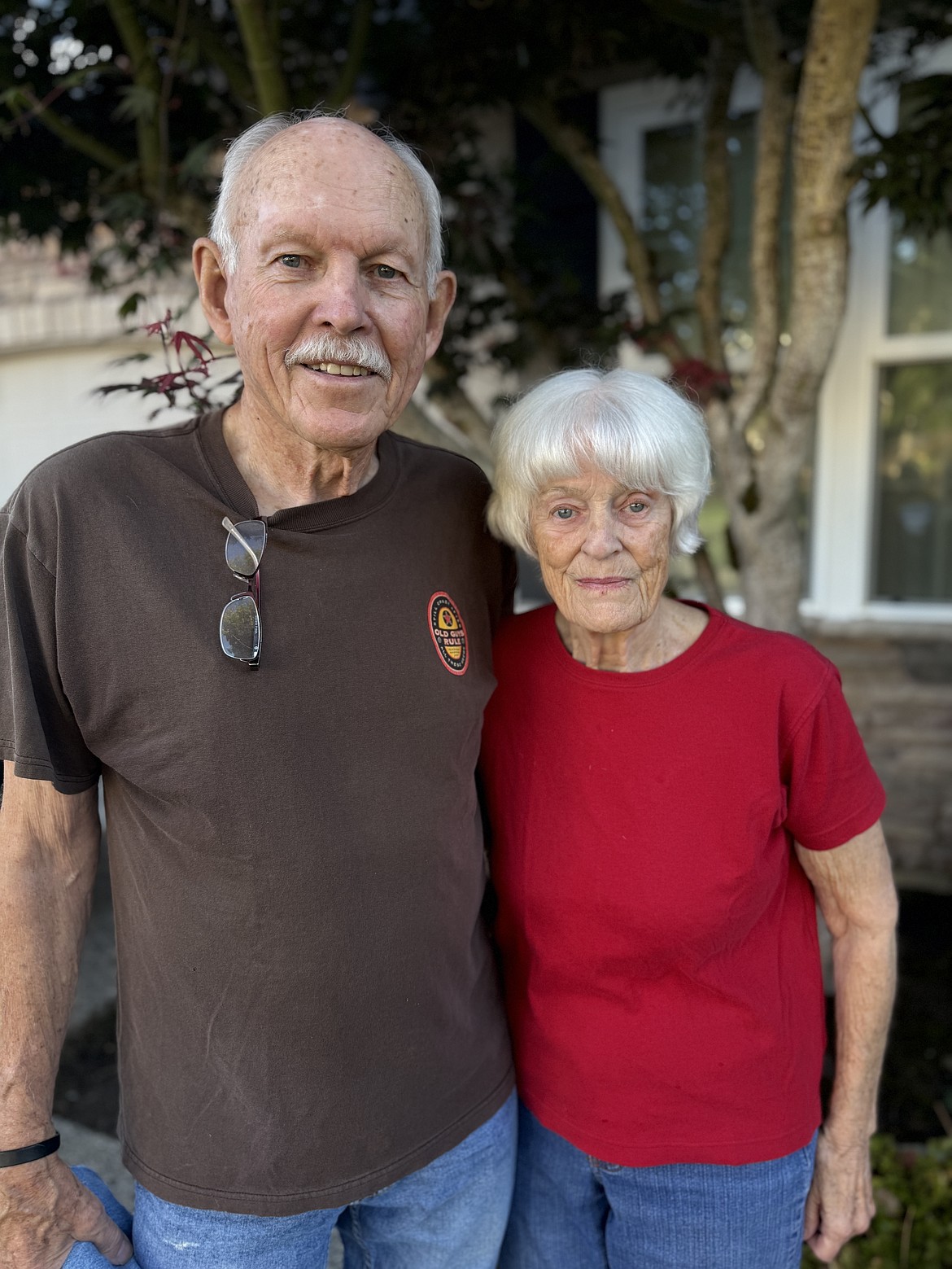 Dale and Barbara Dennis, 65th Anniversary
