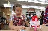 Innovia, Center for New Directions help fund Gizmo summer camp
