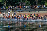 Area athletes compete in USA Swimming Western Zone Open Water Championships