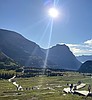 Water shortage causes facility closures at Logan Pass