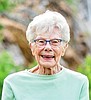 June Lucille Goecke, 100