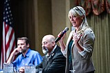 Kalispell candidates debate local-option sales tax, growth, downtown revitalization at forum